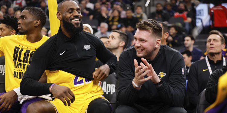 NBA, posljedice trgovine Luka Doncic-Antony Davis