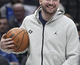 NBA zvijezde ostavljene su zaprepaštenim bombom Luka Doncić i Anthony Davis Trade: ‘April budale, zar ne?’