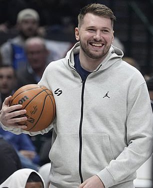 NBA zvijezde ostavljene su zaprepaštenim bombom Luka Doncić i Anthony Davis Trade: ‘April budale, zar ne?’