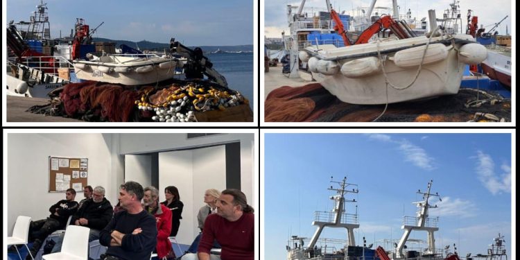 NEVJEROJATAN PARADOKS Ribari prikupljaju otpad pa nemaju gdje s njim i još im sve naplate!