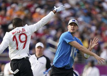 NFC ponovno dominira Pro Bowl … ali usred tona gledatelja, je li sukob najboljeg NFL -a izgubio žalbu?