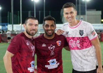 NOVA AVANTURA BIVŠEG TRENERA GABELJANA ‘Bit će zanimljivo vidjeti mogu li trčati 10-15 minuta…’