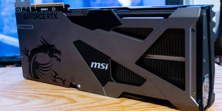 NVIDIA RTX 5070 TI Pregled