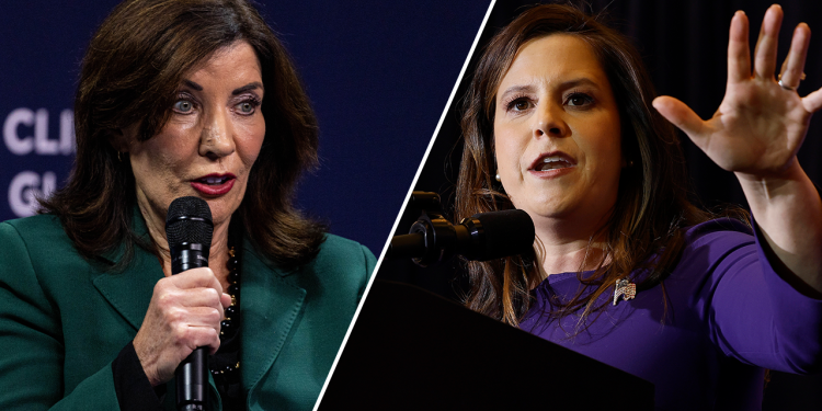 NY Dems koji radi na tome da Stefanikovo sjedište kuća ostane mjesecima u najnovijoj shemi protiv Trumpa: Skupština: