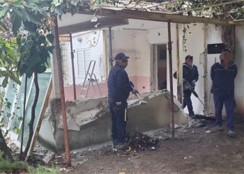 Na Benama se gradilo bespravno: Krenuli radovi uklanjanja, evo i dokumenta