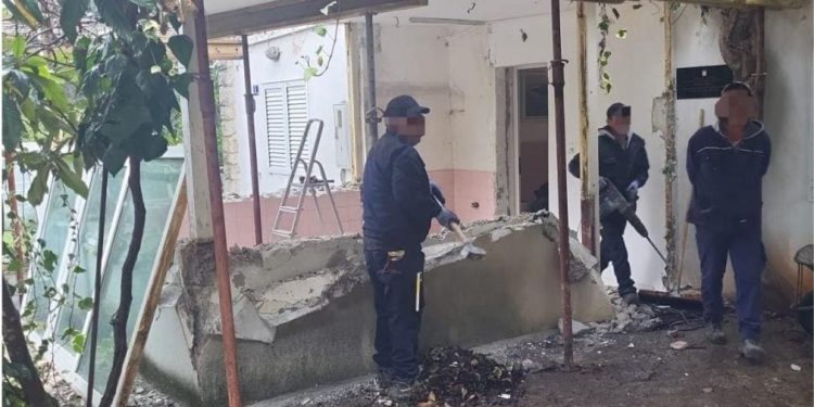Na Benama se gradilo bespravno: Krenuli radovi uklanjanja, evo i dokumenta