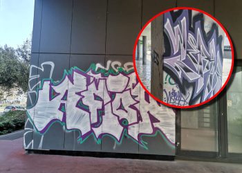 Na splitskoj zgradi preko noći osvanuli grafiti. Stanari su zgroženi: “Tko će za ovo odgovarati?”