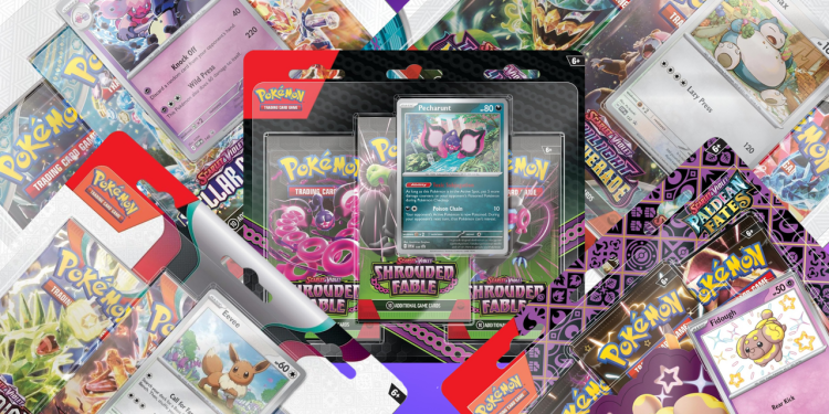 Nabavite ove Pokémon TCG trostruke pojačivače prije nego što se rasprodaju