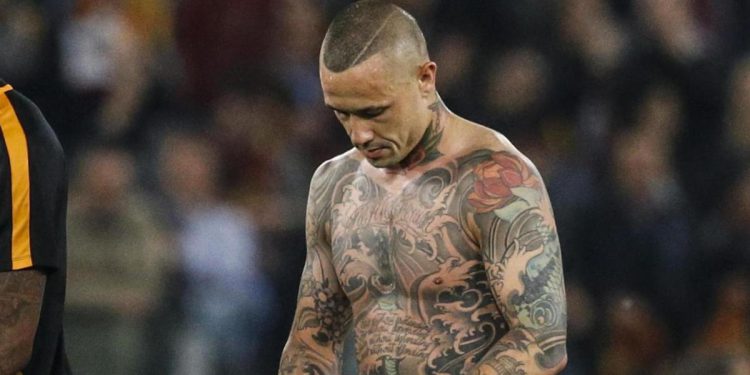 Nainggolan: “Tretirao sam se kao Escobar, ali nemam veze s drogama”
