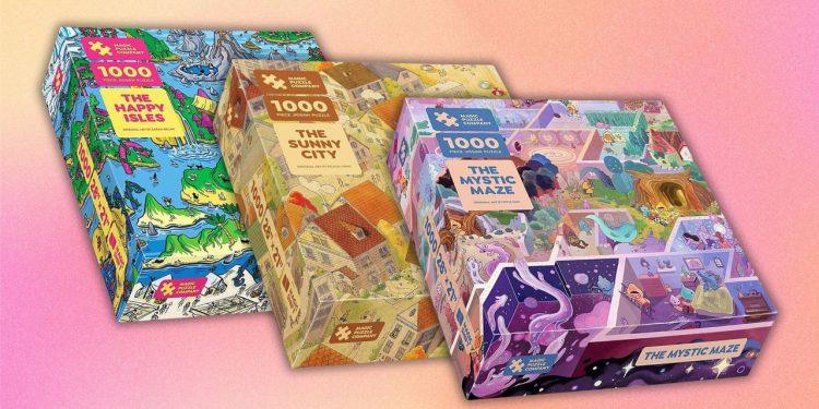 Najbolje magične slagalice zagonetke za 2025