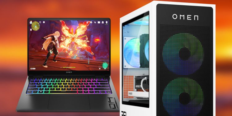 Najbolje ponude na OMEN unaprijed izgrađenim igrama i prijenosnim računalima