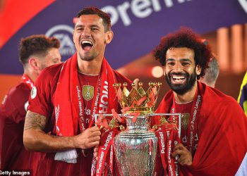 Najbolji prijatelj Mohameda Salaha i bivši tim-mate Dejan Lovren podiže poklopac na ono što on stvarno misli o ugovoru Liverpoola dok se bliži izlazu