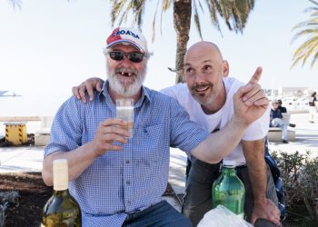 Najrađe bi skinija zube i bija Ričard, al ne mogu