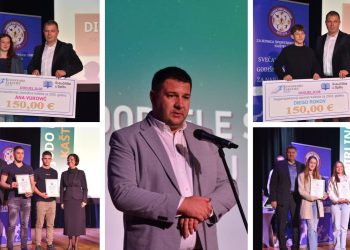 Najuspješniji kaštelanski sportaši i sportašice dobili priznanja Grada Kaštela