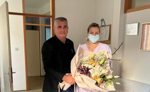 Nakon dvije godine ponovo se začuo plač bebe u sinjskom rodilištu: “Ovo je poruka svima koji su ga htjeli ugasiti”