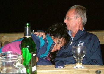 Nancy Dell’olio priznaje svoju ljubav prema svom pokojnom bivšoj zaručnici Sven-Göran Eriksson ‘nikad nije umrla’ dok ona dijeli duboko osobni počast na njegov rođendan