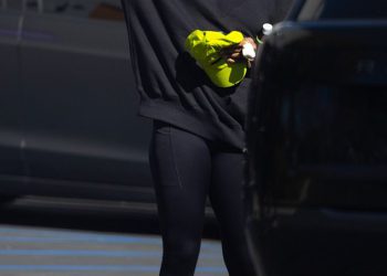 Naomi Osaka stiže u LA Gym u iznosu od 300 tisuća dolara Lamborghini mjesec dana nakon raskida bivšeg tenisa br. 1 s cordae