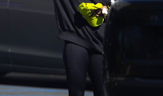 Naomi Osaka stiže u LA Gym u iznosu od 300 tisuća dolara Lamborghini mjesec dana nakon raskida bivšeg tenisa br. 1 s cordae