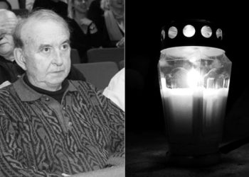 Napustio nas je gospar Damir Račić