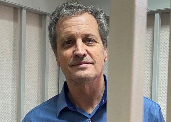 Nastavnik američke škole Marc Fogel oslobođen je ruskog zatvora, kaže Bijela kuća