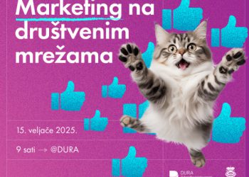 Naučite više o marketingu na društvenim mrežama na besplatnoj radionici