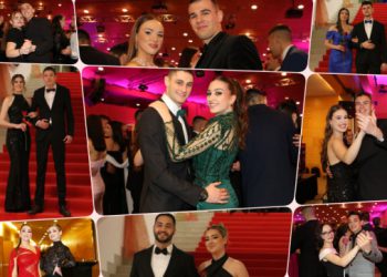 Ne, nije dodjela Oscara nego maturalna TUŠ-a: Maturanti zablistali kao prave zvijezde! (FOTOGALERIJA)