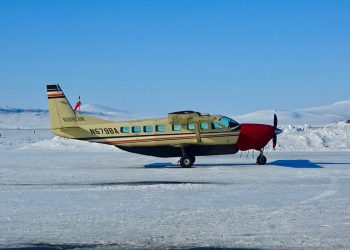 Nedostaje zrakoplov zraka: Velika pretraga pokrenuta nakon što je let nestao na Aljasci