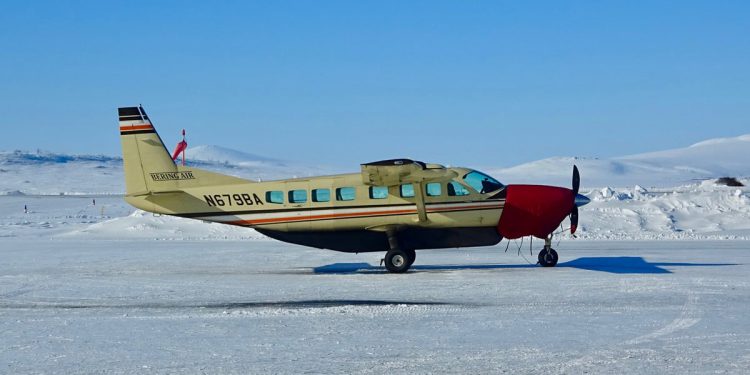 Nedostaje zrakoplov zraka: Velika pretraga pokrenuta nakon što je let nestao na Aljasci