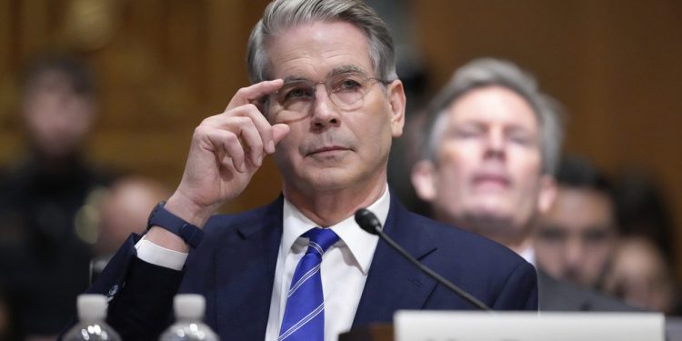 Nema alternative dolaru – američki ministar riznice – RT World News