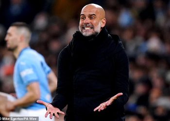 ‘Nestabilna’ starenja Pep Guardiole, grad Cityja, ne može pratiti taktičke zahtjeve katalona, ​​piše Martin Keown