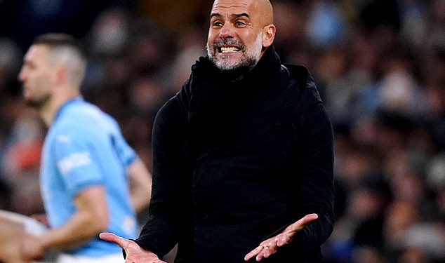‘Nestabilna’ starenja Pep Guardiole, grad Cityja, ne može pratiti taktičke zahtjeve katalona, ​​piše Martin Keown