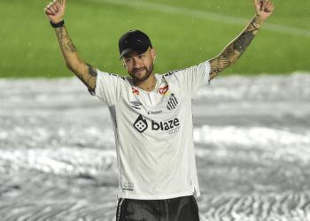 Nestao u al-hilalu, ali Neymar tako trenira u Brazilu …