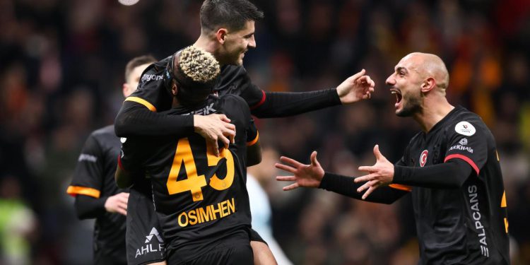 Nevjerojatno u Türkiye, Adana napušta polje u 30 ‘: Protesti zbog kazne za gala