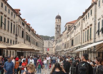 New York Times izdvojio Dubrovnik kao primjer uspješnog upravljanja turizmom