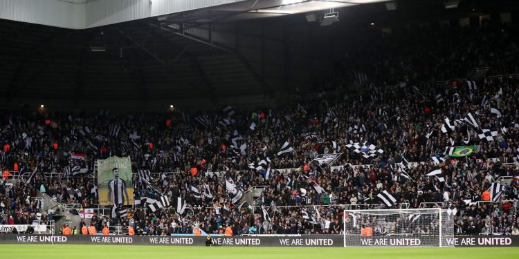 Newcastle spreman napustiti park St. Jamesa