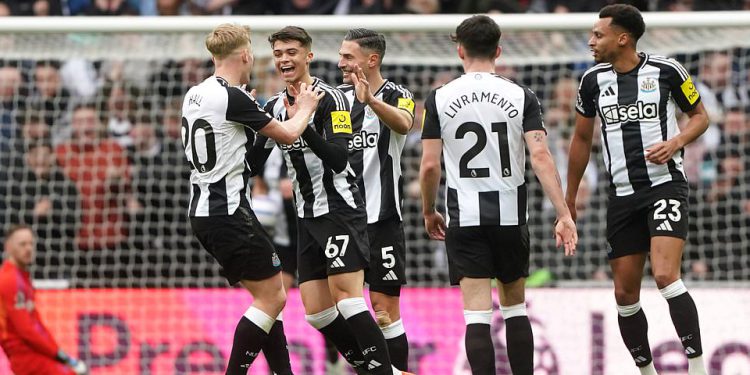 Newcastle vs Nottingham Forest – Premier liga: Ludo prvo poluvrijeme u St. Jamesu, dok Alexander Isak postiže dva puta rezultate