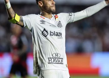 Neymar Show sa svojim Santosom: gol, asisten i carioca show