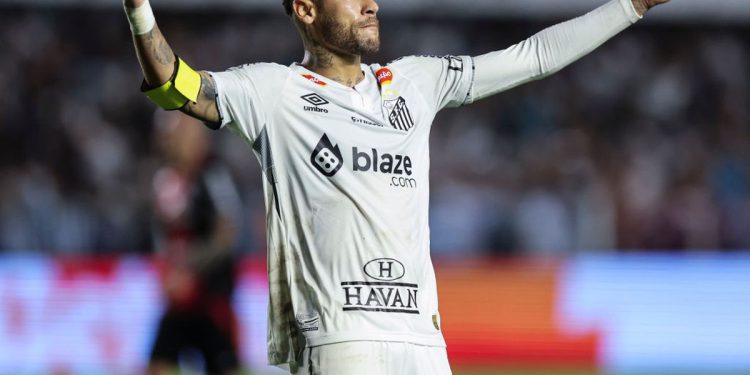 Neymar Show sa svojim Santosom: gol, asisten i carioca show