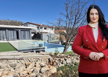 Ninčević-Lesandrić komentirala napise da njena obitelj iznajmljuje vilu izgrađenu bez dozvole. Ivošević: “Meni su bar izvlačili moje piz****je. Razočaran sam”