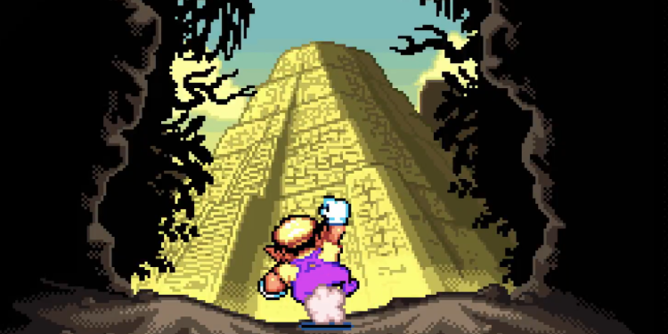 Nintendo dodavanje Wario Land 4 u internetsku knjižnicu Nintendo Switch