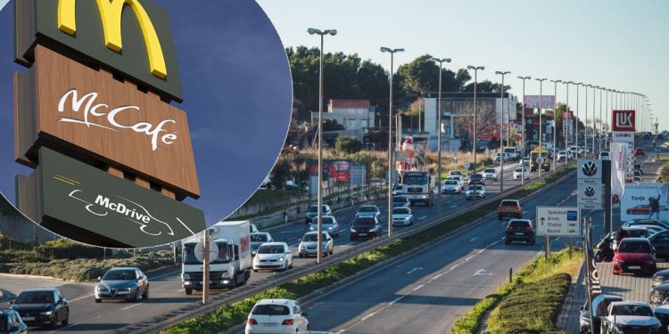 Ništa od prvog McDonald’s Drivea u Splitu?! Ali konkurencija već ‘kuca na vrata’, i to stotinjak metara dalje. Doznajemo detalje