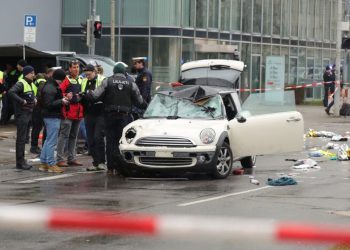 Njemačke vlasti potvrdile islamistički motiv iza napada u Münchenu: Bitna tema pred izbore