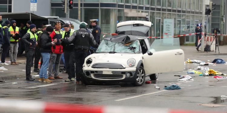 Njemačke vlasti potvrdile islamistički motiv iza napada u Münchenu: Bitna tema pred izbore