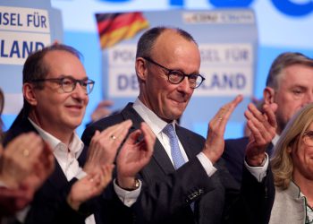 Njemački Centar desni savez CDU/CSU osigurava većinu mjesta na izborima EU nacija