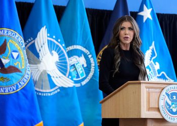 Noem podržava da se riješi FEMA ‘onako kako postoji danas’ usred revizije mošusa