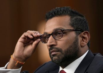 Nominirani redatelj FBI -a Kash Patel koji je platio ruski filmaš blizu Kremlja: Izvještaj