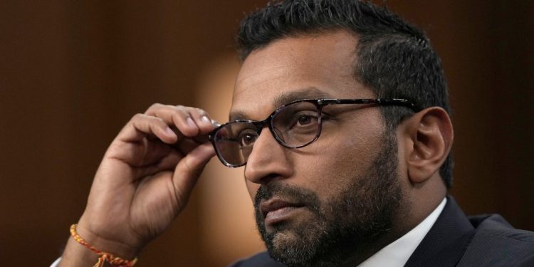 Nominirani redatelj FBI -a Kash Patel koji je platio ruski filmaš blizu Kremlja: Izvještaj