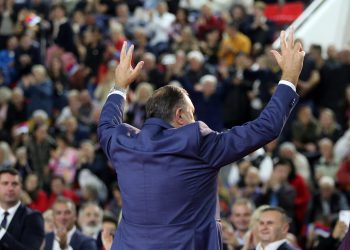 Notorni Dodik počeo spominjati Hrvate kako bi zastrašio ljude: ‘Da danas dođu, ne bi ostavili svjedoka’