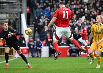 Nottingham Forest-Brighton 7-0: Gol E istaknute