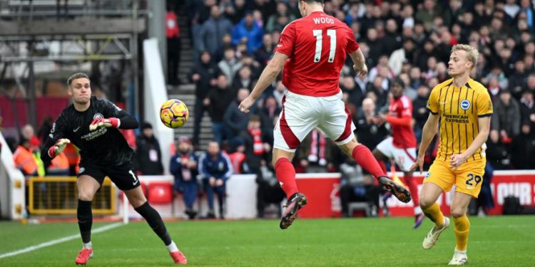 Nottingham Forest-Brighton 7-0: Gol E istaknute